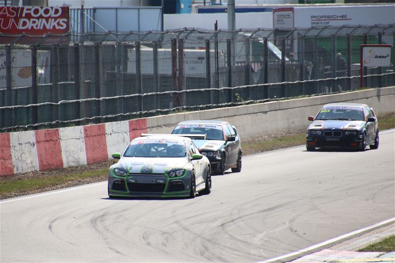 BMW domineert uithoudingsrace