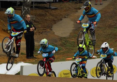 BMX is ook in live-streaming te volgen