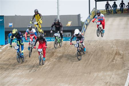 BMX: Nederlanders domineren European Cup