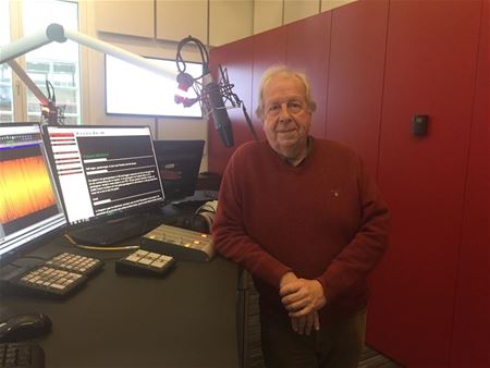 Boek van Fred Brouwers in de States uitgebracht