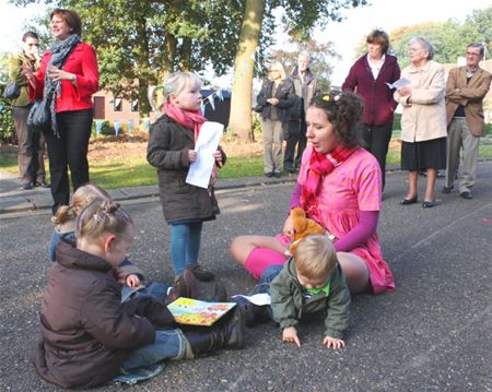 Boekerijstraat was een feeststraat