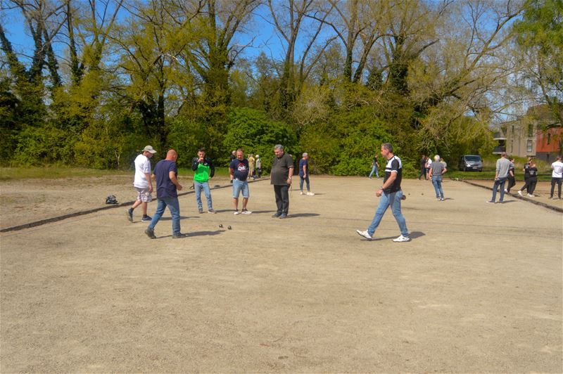 Boekt leek een beetje Provence vandaag