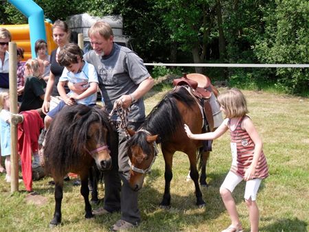 Boekt maakt zich op voor de boerderijdieren