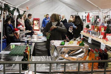 Boekt pakt uit met een tropische winterhappening