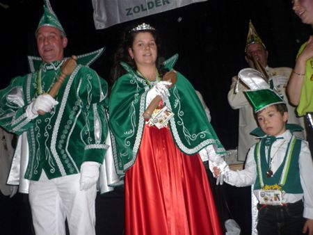 Boekweitmannen hebben feestjaar ingezet