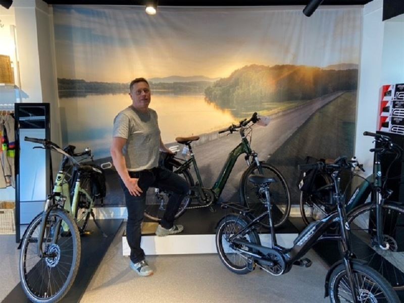 Bolbikes: een nieuwe fietsenwinkel in Heusden - Internetgazet Heusden-Zolder