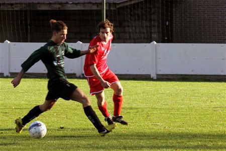 Bolderberg droogt Heusden af