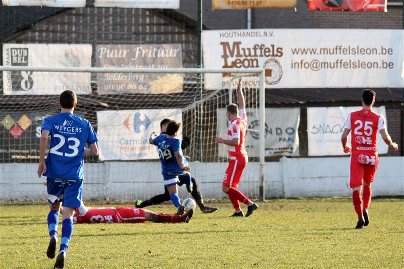 Bolderberg haalt stevig uit