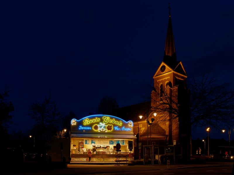 Bolderberg heeft eerste Limburgse kermis