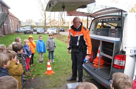 Bolderberg heeft heel wat kandidaat-flikken