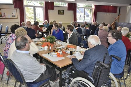 Bolderberg hield ziekendag