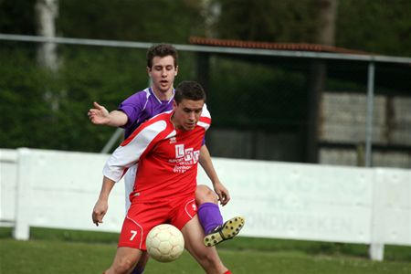 Bolderberg lijdt thuisnederlaag