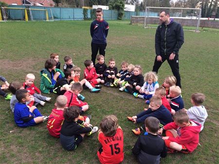 Bolderberg organiseert paasvoetbalkamp