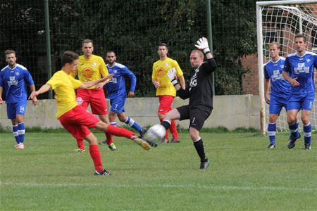 Bolderberg start met zege