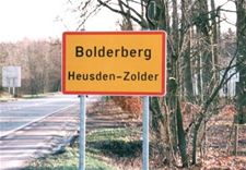 Bolderberg trekt ten oorlog