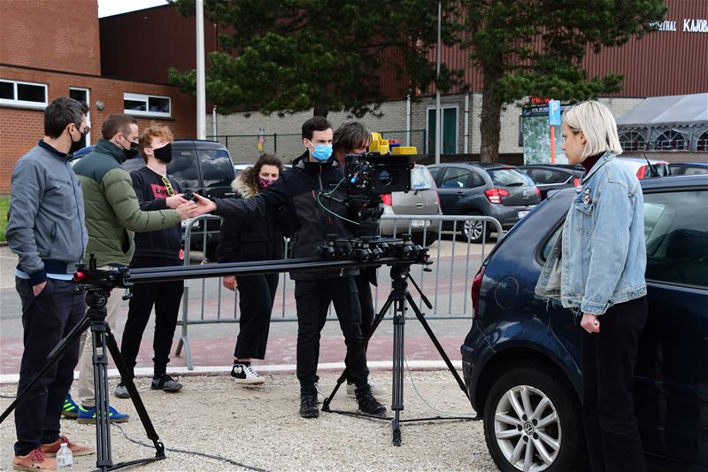 Bolderberg was een beetje Hollywood
