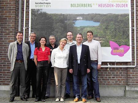 Bolderberg wil op koers komen