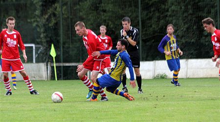 Bolderberg wint derby op Statie