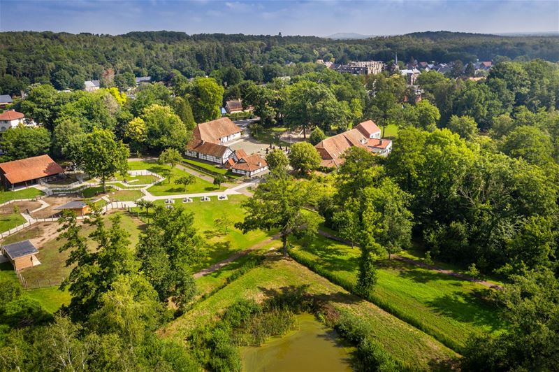 Bolderberg wordt onthaalpunt van De Wijers