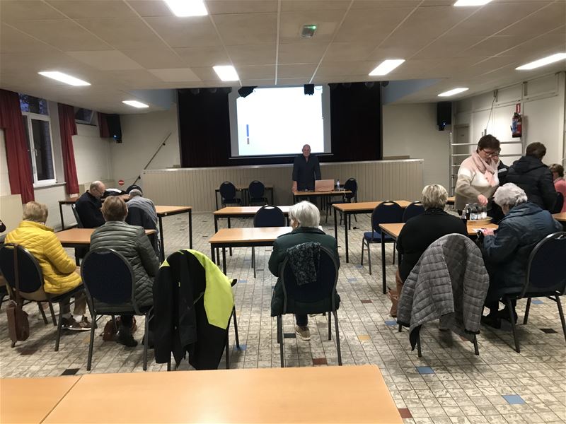 Bolderbergse Ferm-fietsers klaar voor seizoen