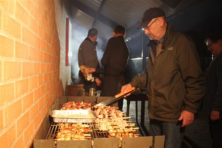 Bolderbergse KWB bakt ze bruin