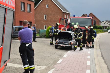 Bolleke in de fik in de Bieststraat