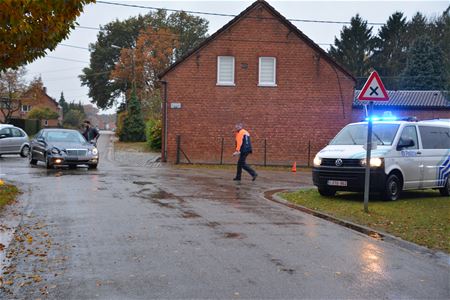 Botsing op kruispunt