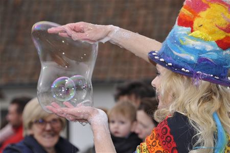 Bovy is weer het domein van jong en oud