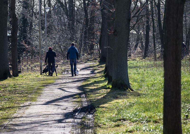 Bovy ontving vorig jaar bijna 50.000 wandelaars