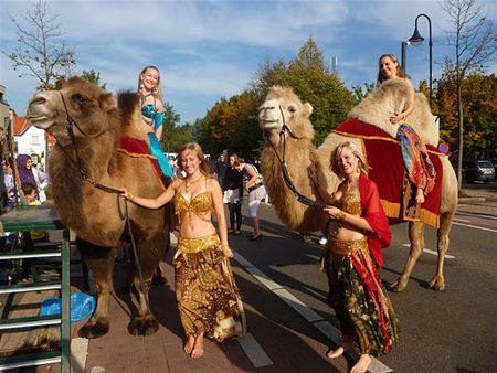 Braderie is aan laatste dag toe