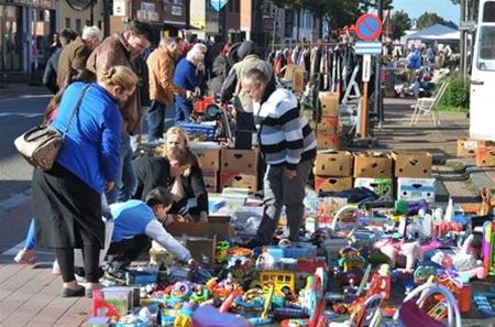 Braderie presenteert gevuld zondagprogramma