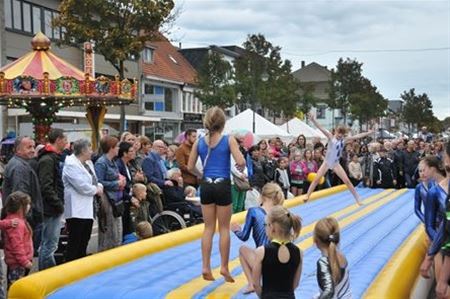 Braderie verwacht morgen topdag