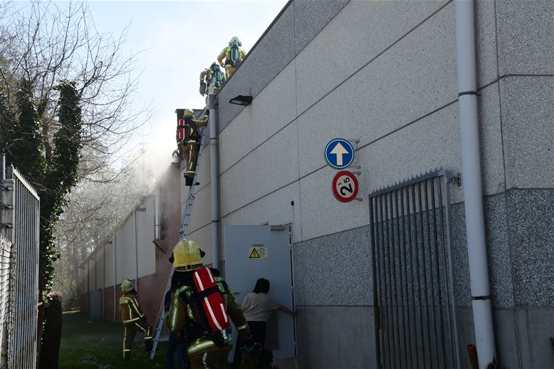 Brandweer kreeg in het totaal 4.508 oproepen