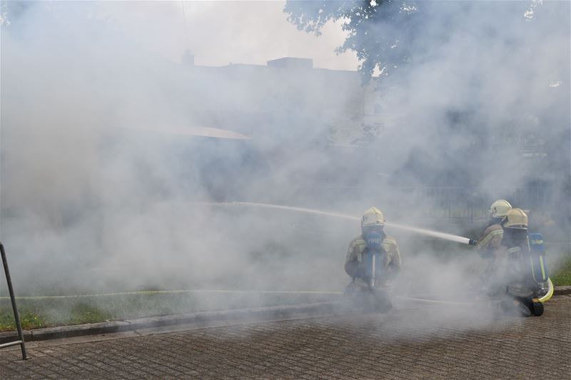 Brandweer rukte vorig jaar ruim 4.000 keer uit