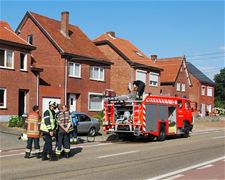 Brandweer vermijdt dubbele interventies