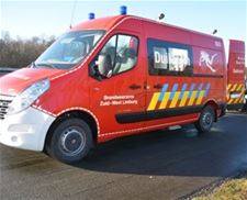 Brandweer zet duikers in bij WK