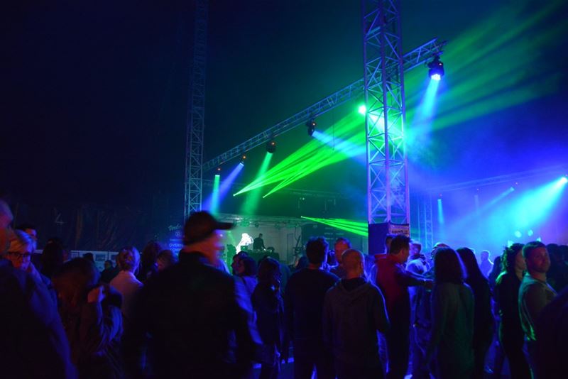 Brandweerfuif op 23 september op De Veen