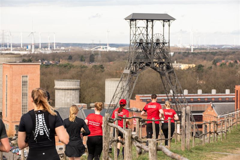 Brandweertrail is al helemaal uitverkocht