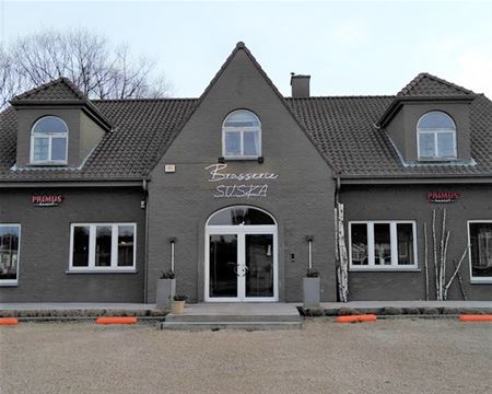 Brasserie Suska heeft de deuren gesloten