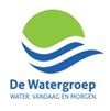 Breuk in waterleiding aan Boekterheide