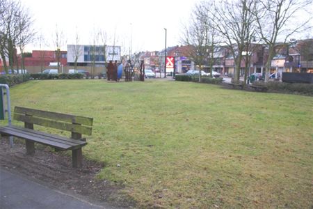 Brilonplein krijgt extra parkings