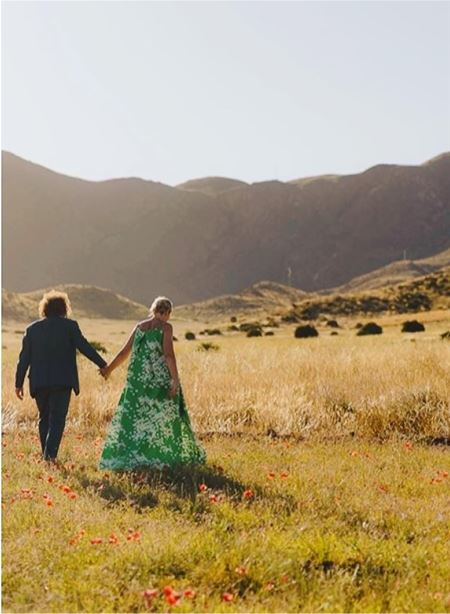 Britt Van Marsenille getrouwd met Frederik uit HZ