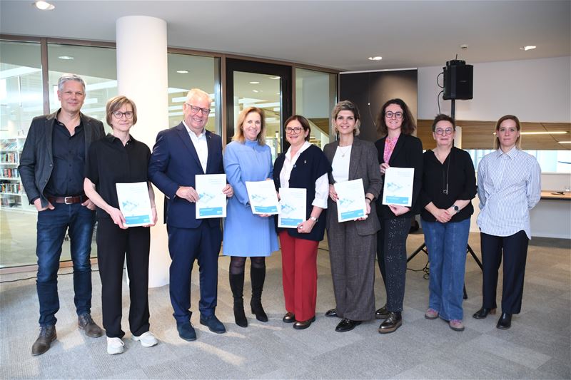 Brochure voor huisvesting van arbeidsmigranten