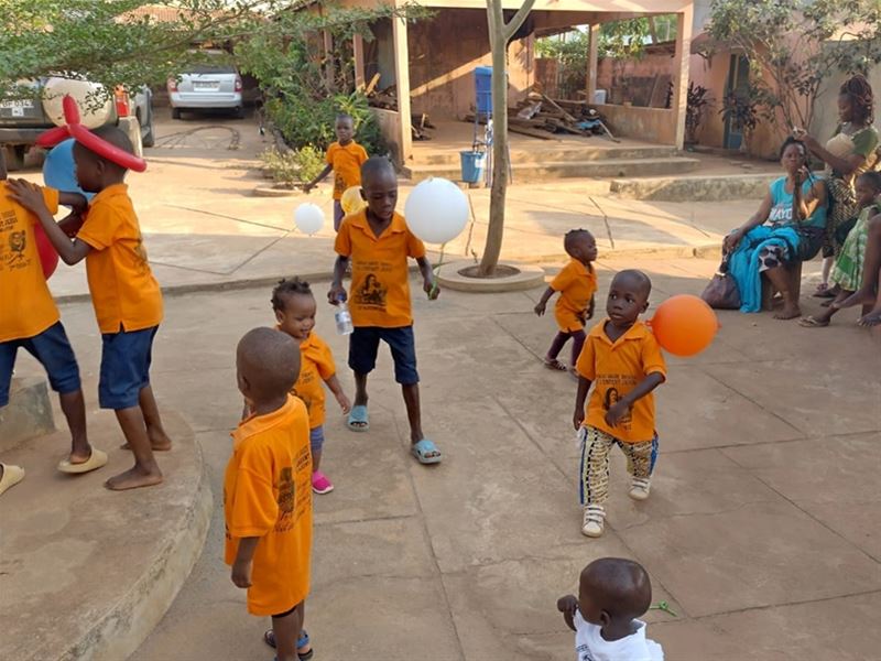 Broederlijk Delen start rond 'Benin'