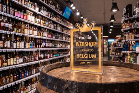 Broekmans wint derde webshopprijs op rij