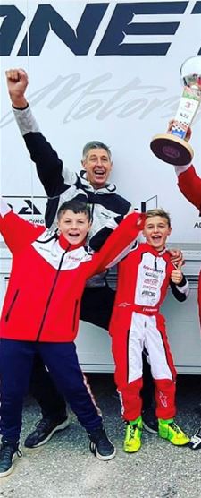 Broers Van Langendonck zetten stapje hoger