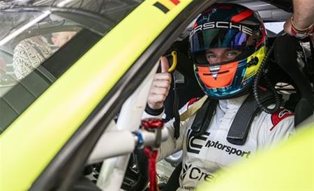 Broers Vanthoor eerste en tweede in Japan