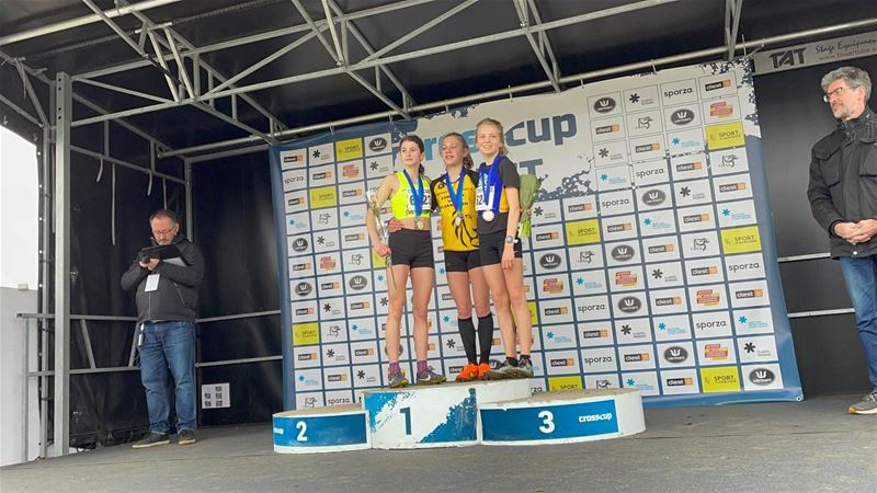 Brons voor Lio Ramakers op Vlaams kampioenschap