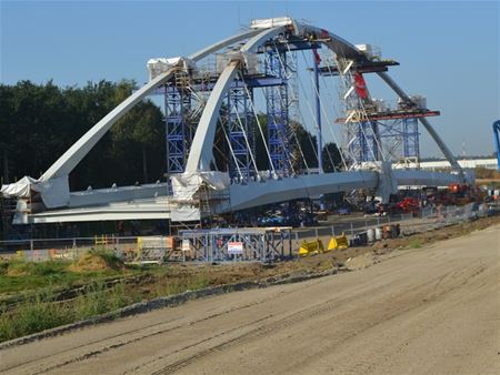 Brug wordt verder klaargestoomd