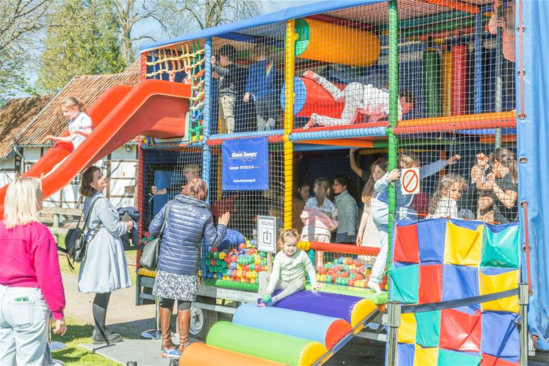 Buitenspeeldag op Bovy was een megasucces